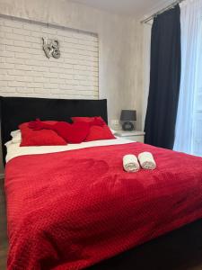 Apartamenty ABC -Stacja Centrum PKP &PKS -Deptak -Parking free-fak VAT