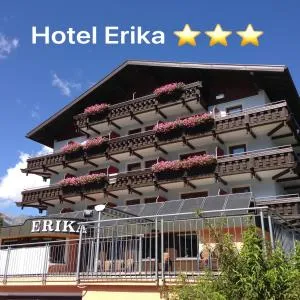 Hotel Erika - Timmls