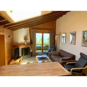 Mayens de l'Ours AZ 032 - MOUNTAIN apartment 6 p - Agettes