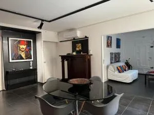 Dormez chez une artiste peintre - Caux