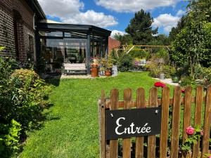B&B / Chambres d'hotes A la ferme de Thilloy : photos des chambres