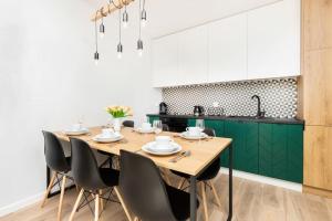 TOTU HOME Gdynia Marina Apartment 2-Bedroom