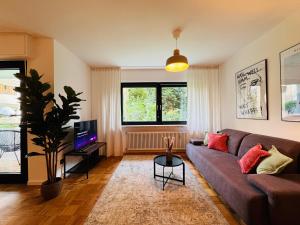 Klassen Stay - Design Apartment - Balkon - Netflix - Nähe Messe