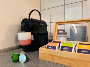 Klassen Stay - Design Apartment - Balkon - Netflix - Nähe Messe