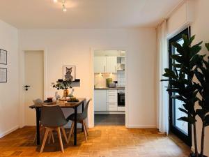 Klassen Stay - Design Apartment - Balkon - Netflix - Nähe Messe