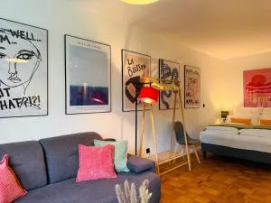 Klassen Stay - Design Apartment - Balkon - Netflix - Nähe Messe - Essen
