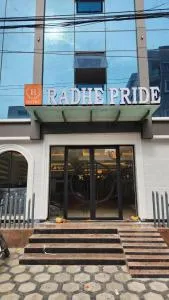 Hotel Radhe Pride Hitech City - Madhapur