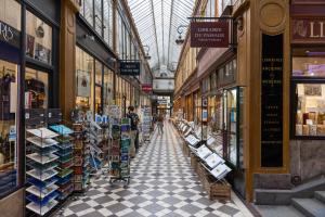 Hotels Korner Opera : photos des chambres