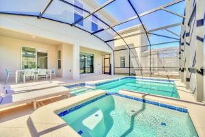 Upstay 6BR Resort Home w Pool & Basketball Court