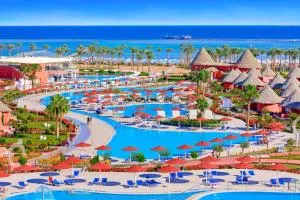 Pickalbatros Laguna Vista Aqua Park - 24 HRS All Inclusive - 莎尔玛