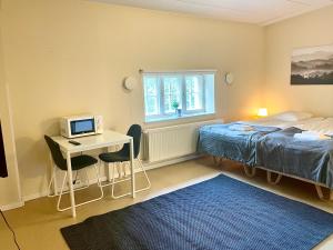 Kotimaailma Aparthotel Villa Hortus Turku