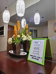 Two Palmtree Villas cluster3 rooms across NAIA terminal 3