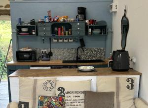 Sejours a la campagne L'Enquenouille Basse : photos des chambres