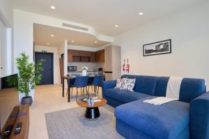 Mercury Tower Apartment with Stunning Sea Views