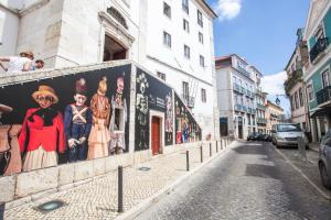 155 - Amália Apartments in Santos