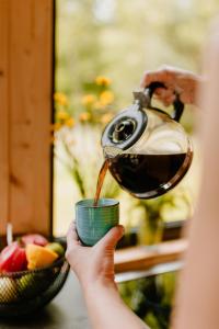 LasHouse - Nowoczesna stodoła z widokiem na las