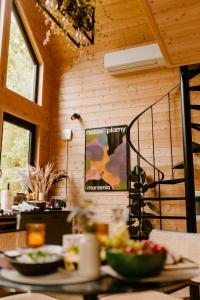 LasHouse - Nowoczesna stodoła z widokiem na las