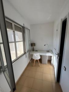 Amplio apartamento familiar 140 m2 con terraza en el corazon del Delta del Ebro