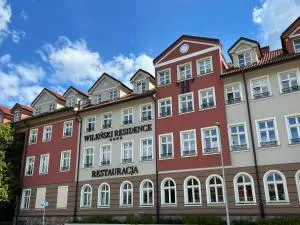 韦林斯基酒店 - 奥尔什丁