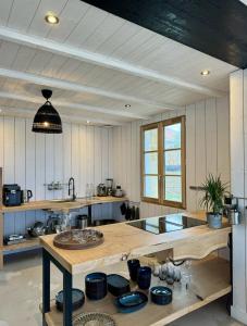 Villa Bord de Mer, Vue Océan et Accés Plage