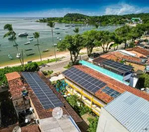 Pousada Raisis - Caubi