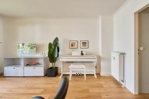 Seaside Piano - Ferienapartment mit Klavier