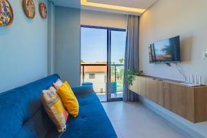 Flat #302 em Porto de Galinhas by Carpediem