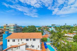 Flat #302 em Porto de Galinhas by Carpediem