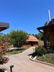 Kuća za odmor Markoci 