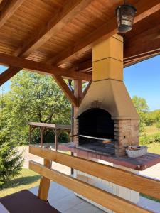 Kuća za odmor Markoci