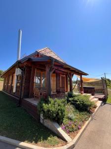 Kuća za odmor Markoci