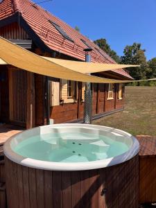 Kuća za odmor Markoci