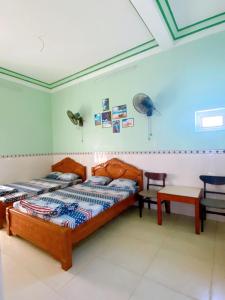 Nhà Nghỉ Mỹ Châu Lý Sơn