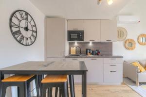 Appartement T3 neuf, climatisé proche Lyon 3