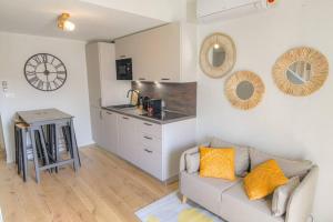 Appartement T3 neuf, climatisé proche Lyon 3