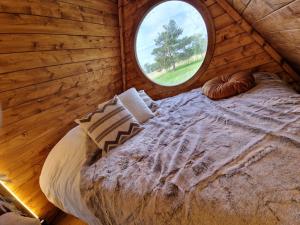 La Cabane Indiana - Le Souffle du Saule - SPA