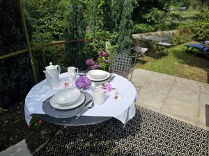 Maisons de vacances RiverRun : photos des chambres