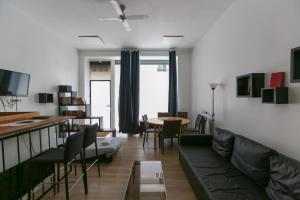 Appartements Comfortable 49 m Apartment in the Heart of Paris : photos des chambres