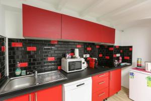 Appartements Comfortable 49 m Apartment in the Heart of Paris : photos des chambres