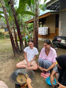 Aulia Bungalows Tetebatu