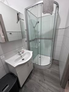 Apartament w sercu Szczecinka