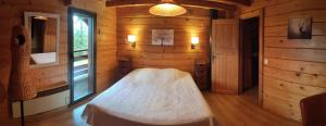 Chalets Chalet de Charme 100m² - Grand jardin - Gite les 4 saisons- Lac de chalain : photos des chambres