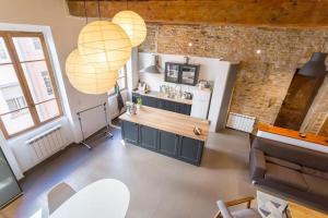 Loft au coeur de Croix-Rousse - Lyon pour 2 pers