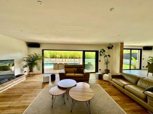 Villa cosy avec sa piscine