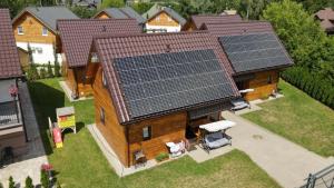 Apartamenty i domki letniskowe Galapagos