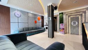 THE JEYAM RESIDENCY - Opp To Mangrove Boating, Pondicherry - BMC