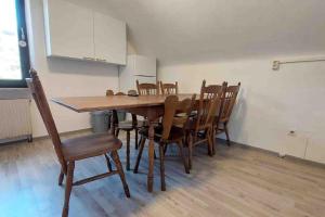 WA122 - Große Monteurwohnung Übergangswohnung