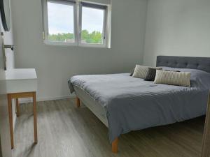 Appartement entier F3 rénové - Petite pause à Sélestat