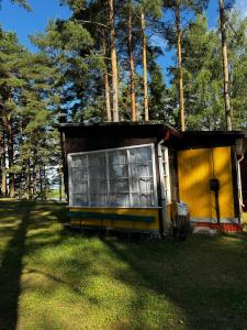 Vasaras mājiņa pie Rāznas ezera Nr 23