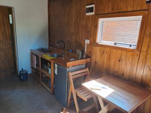 Cabañas Bruma de Monte